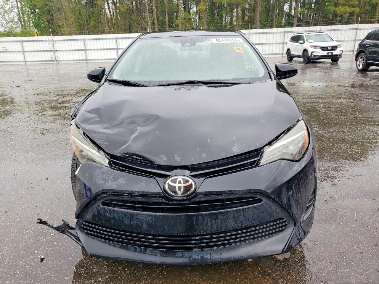 2018 Toyota Corolla Le - Фото 5