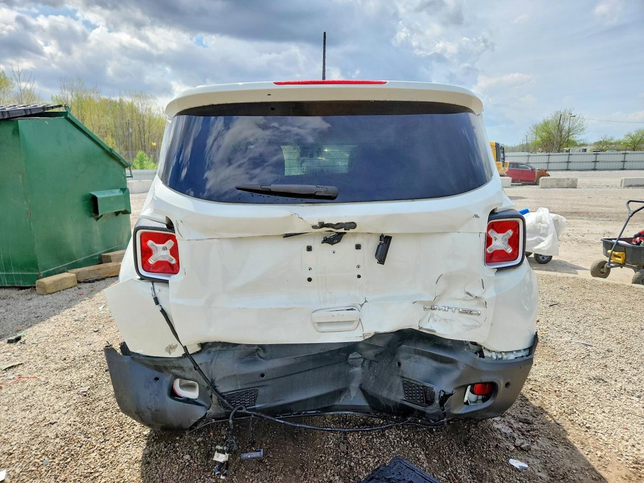 2018 Jeep Renegade Limited - Image 6