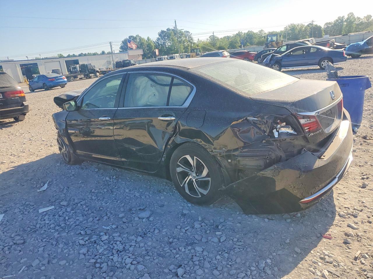 2016 Honda Accord Lx - Фото 2