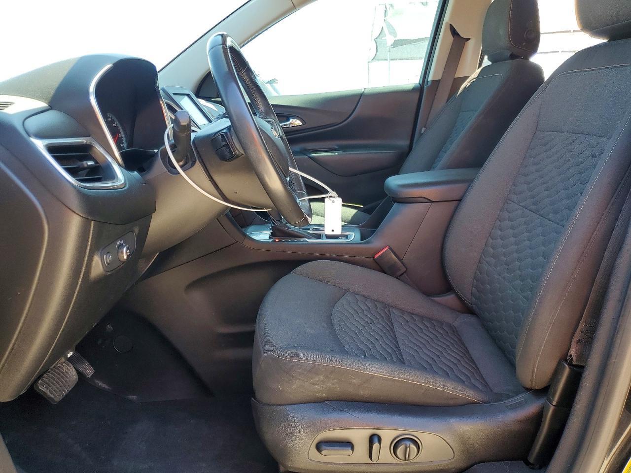 2018 Chevrolet Equinox Lt - Фото 7