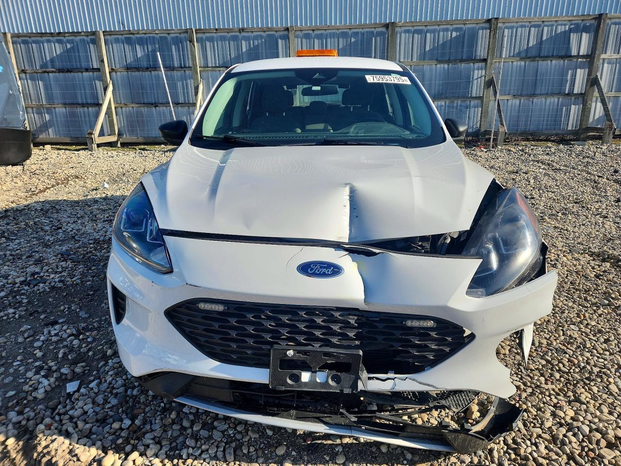 2022 Ford Escape - Фото 5