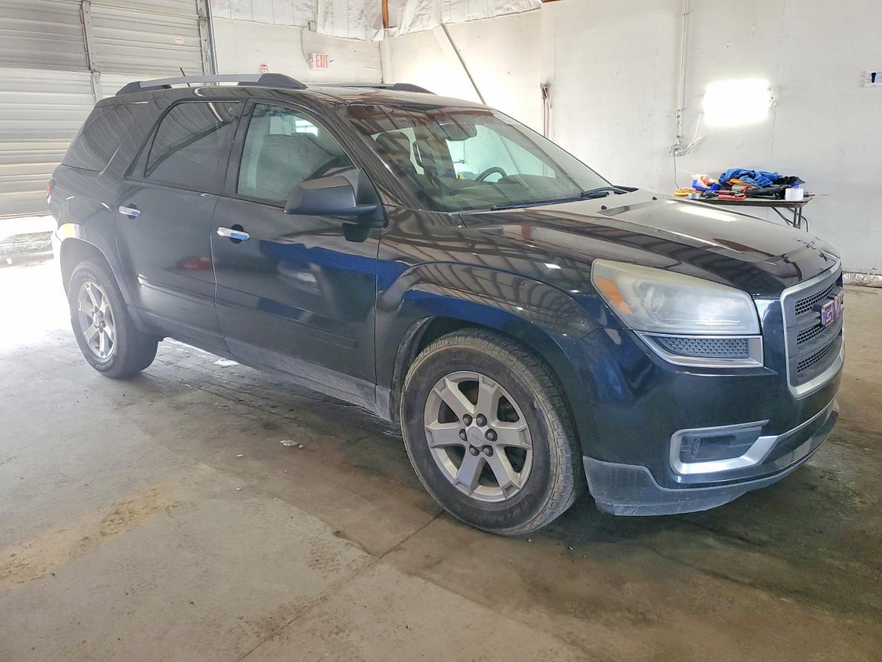 2014 GMC Acadia Sle - Фото 4