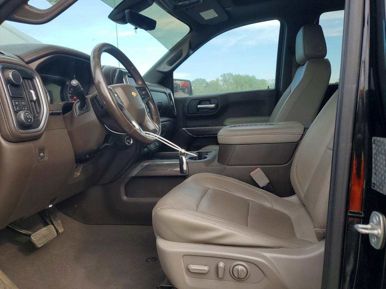 2019 Chevrolet Silverado C1500 Ltz - Image 7
