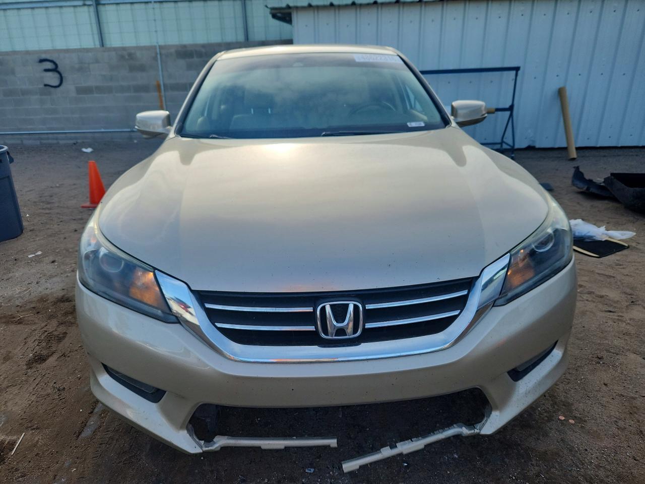 2015 Honda Accord Exl - Image 5