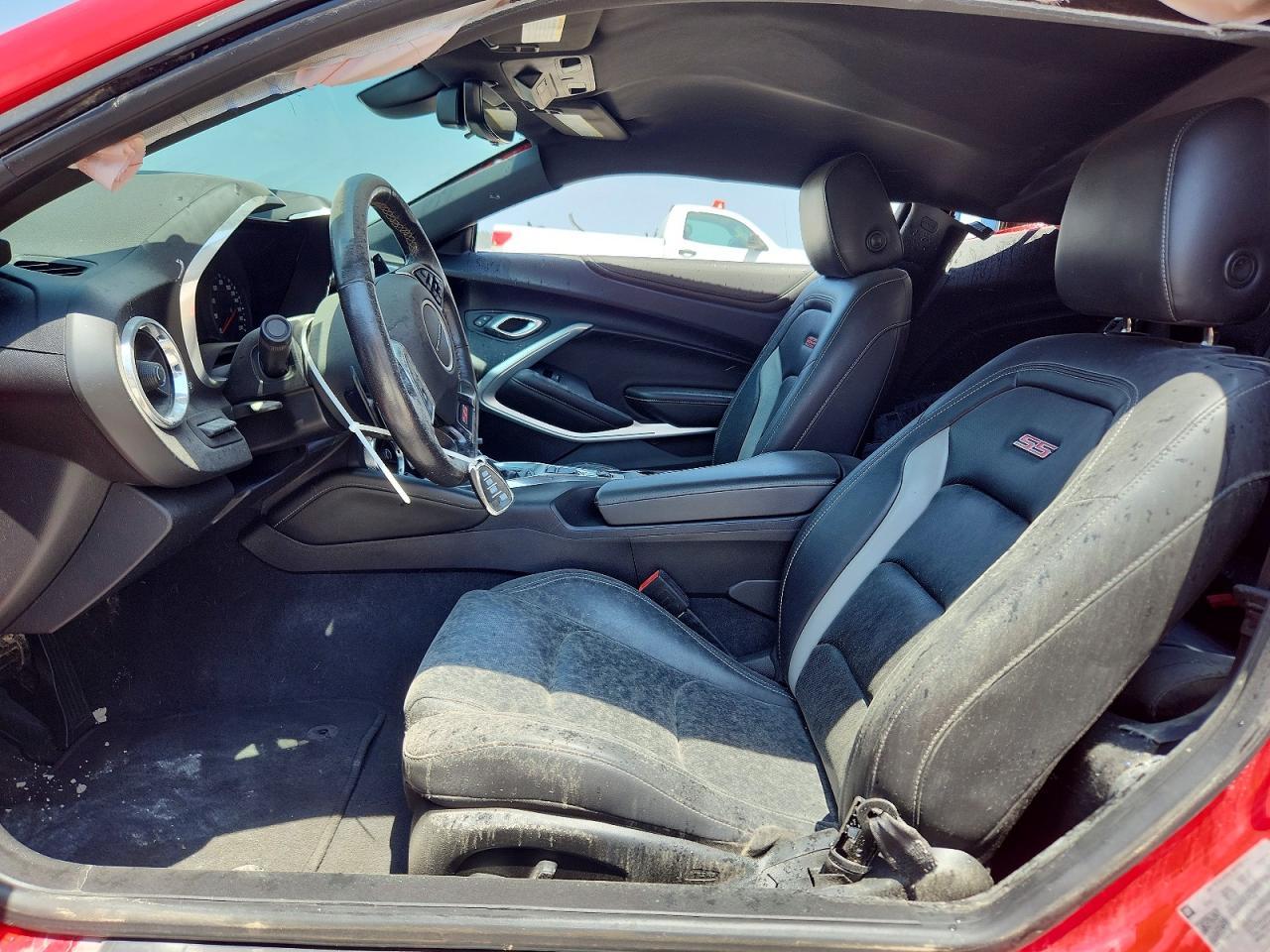 2020 Chevrolet Camaro Ss - Фото 7