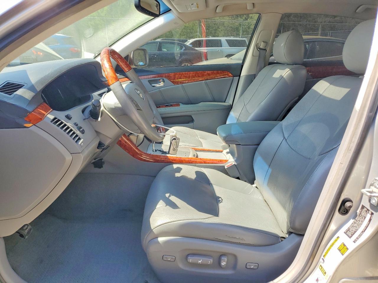 2007 Toyota Avalon Limited - Image 7
