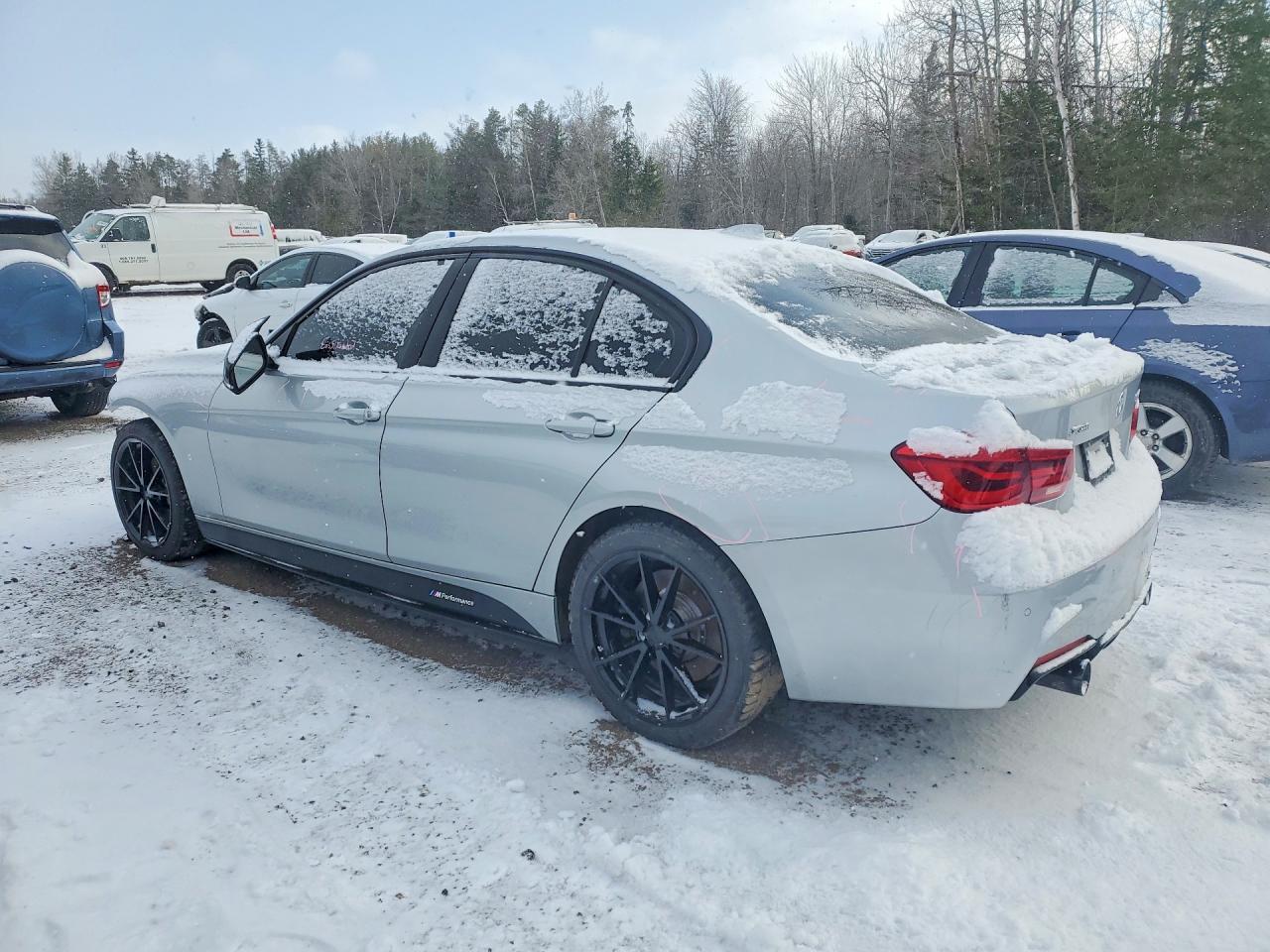 2016 BMW 340 Xi - Фото 2