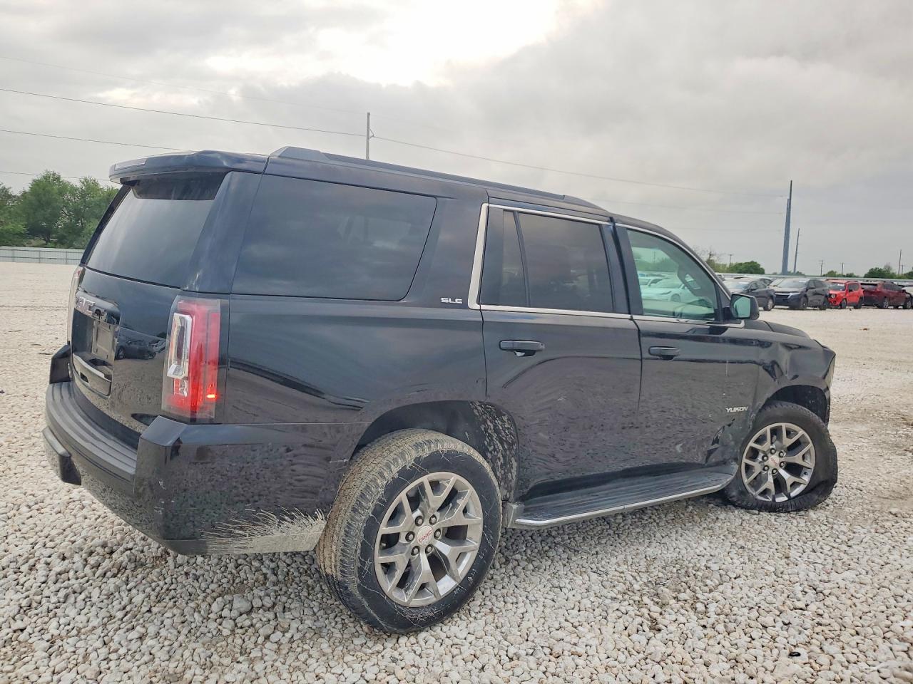 2015 GMC Yukon Sle - Фото 3