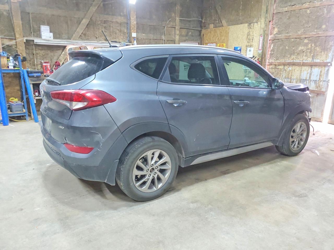 2017 Hyundai Tucson Se - Image 3