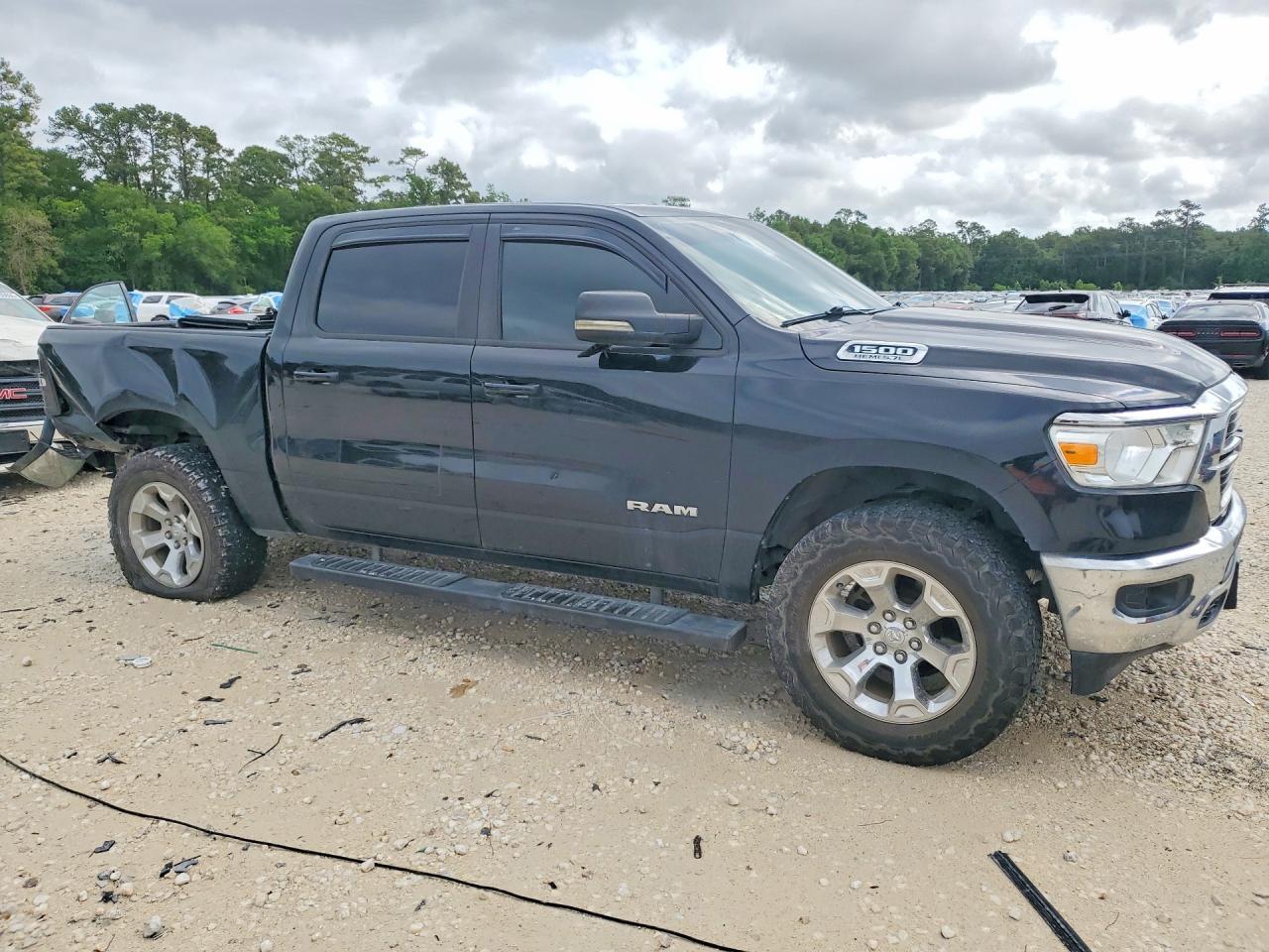 2021 Ram 1500 Big Horn - Фото 4