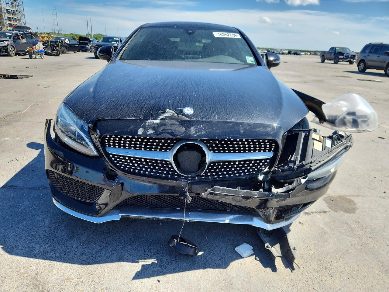 2017 Mercedes-Benz C 300 4Matic - Фото 5