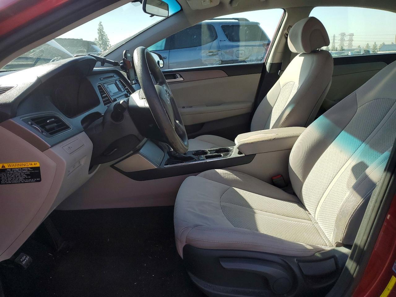 2015 Hyundai Sonata Se - Фото 7