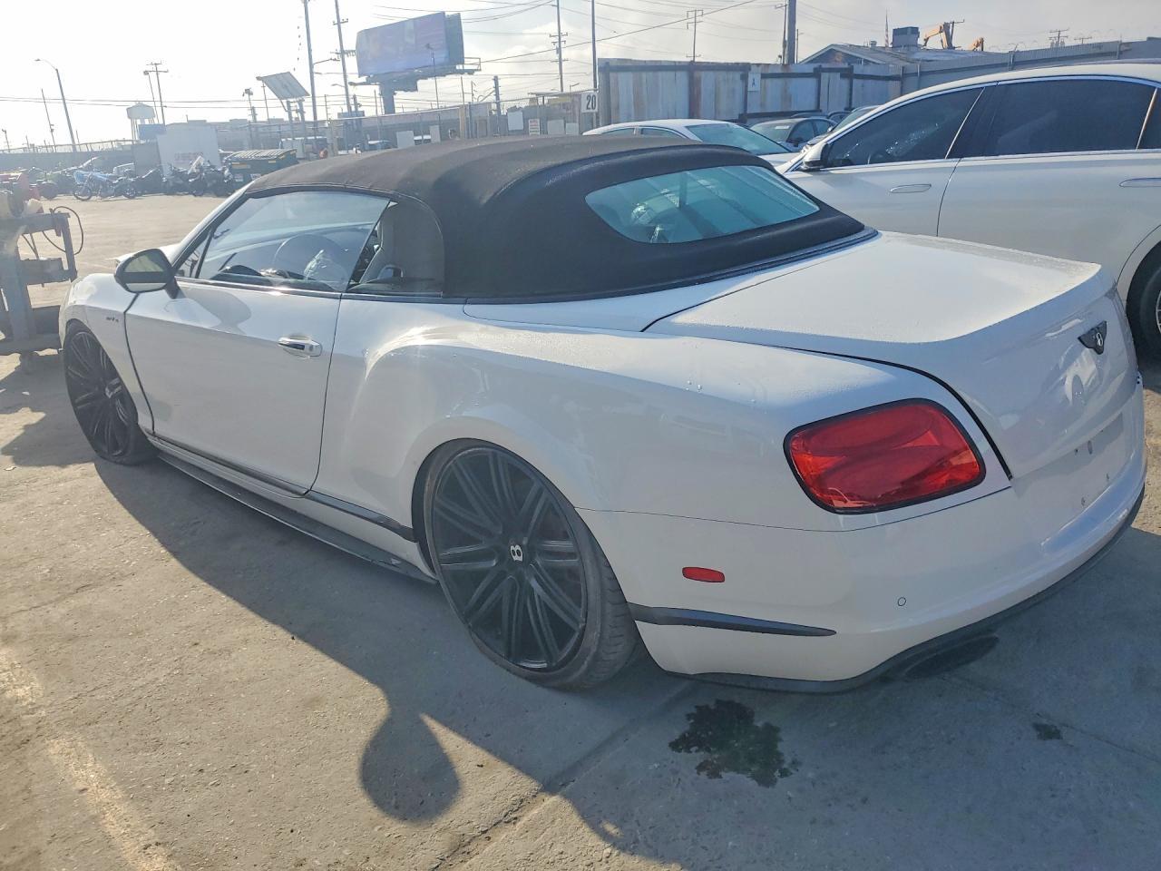 2014 Bentley Continental Gt Speed - Image 2