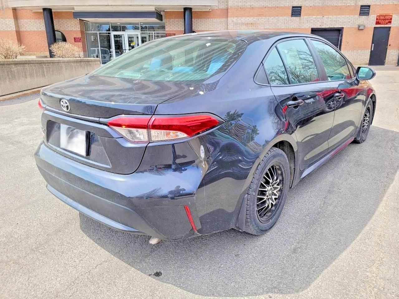 2020 Toyota Corolla Le - Фото 4