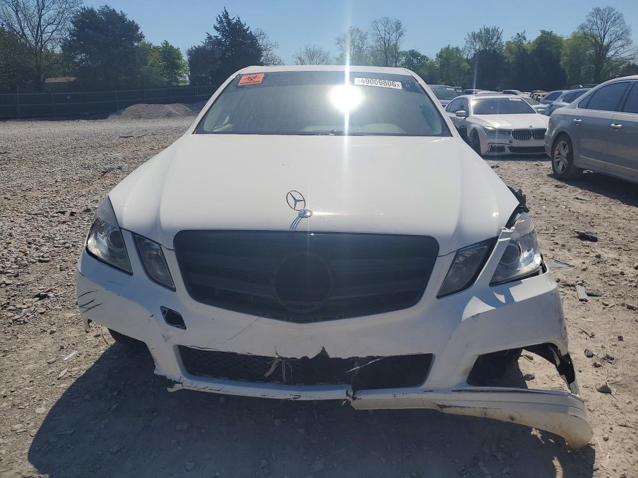 2013 Mercedes-Benz E 350 - Image 5