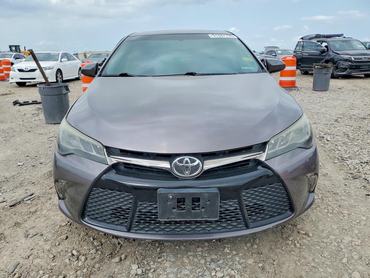 2016 Toyota Camry Xse V6 - Фото 5