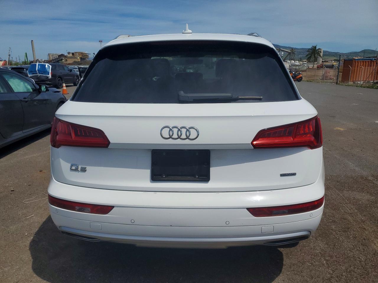 2019 Audi Q5 Premium Plus - Фото 6