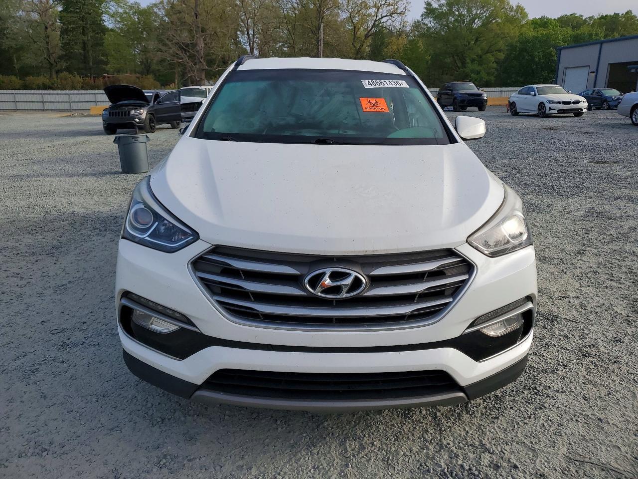 2017 Hyundai Santa Fe Sport 2.4L - Фото 5