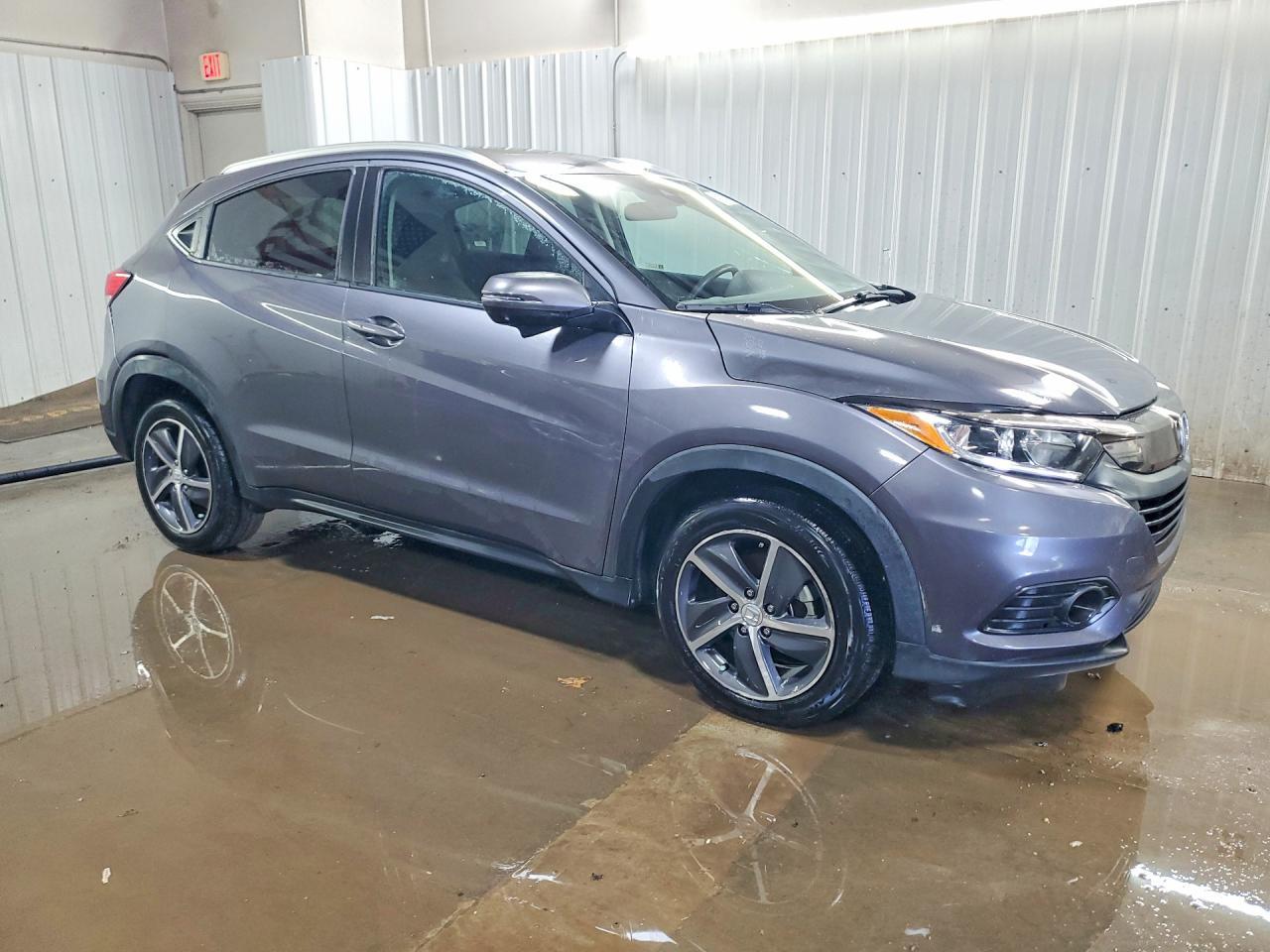 2022 Honda Hr-V Ex - Фото 4