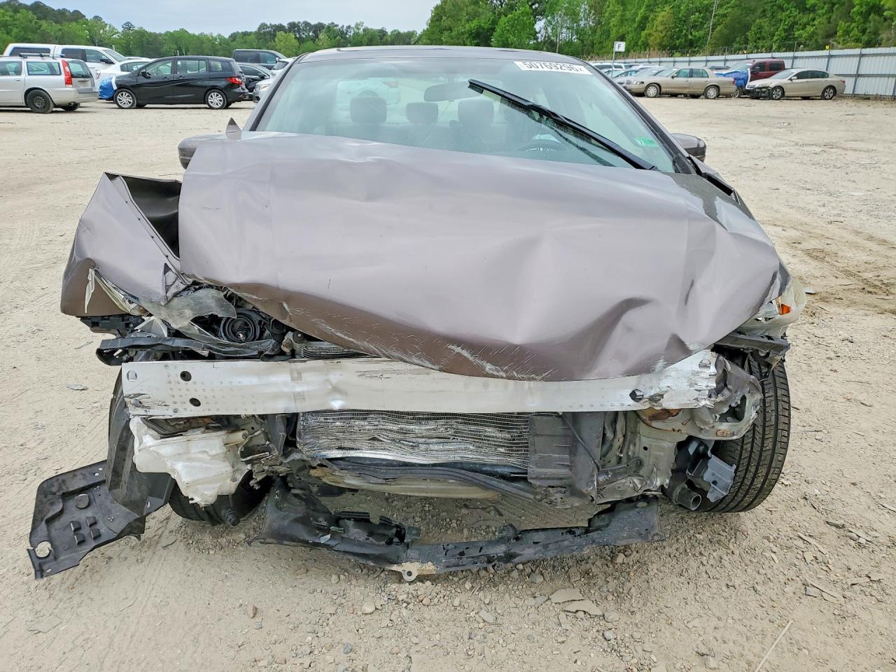 2015 Honda Civic Ex - Фото 5