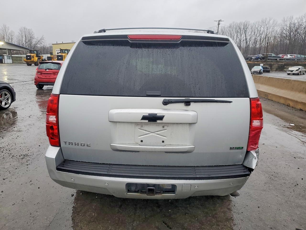 2011 Chevrolet Tahoe K1500 Lt - Фото 6