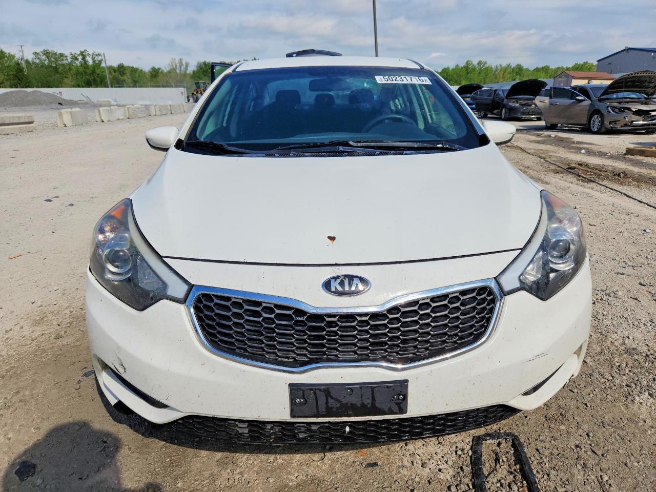 2016 Kia Forte Lx - Image 5