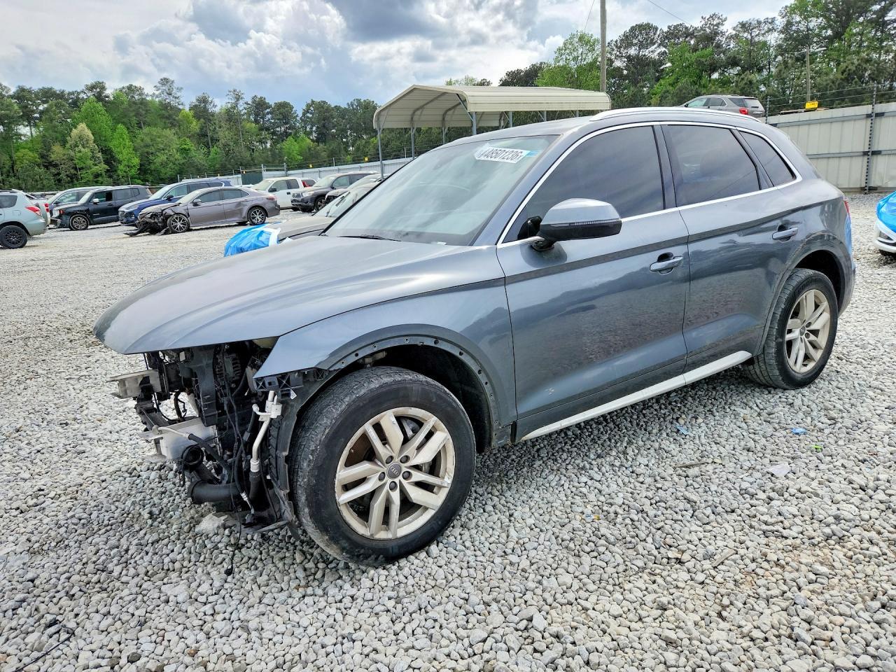 2020 Audi Q5 Premium