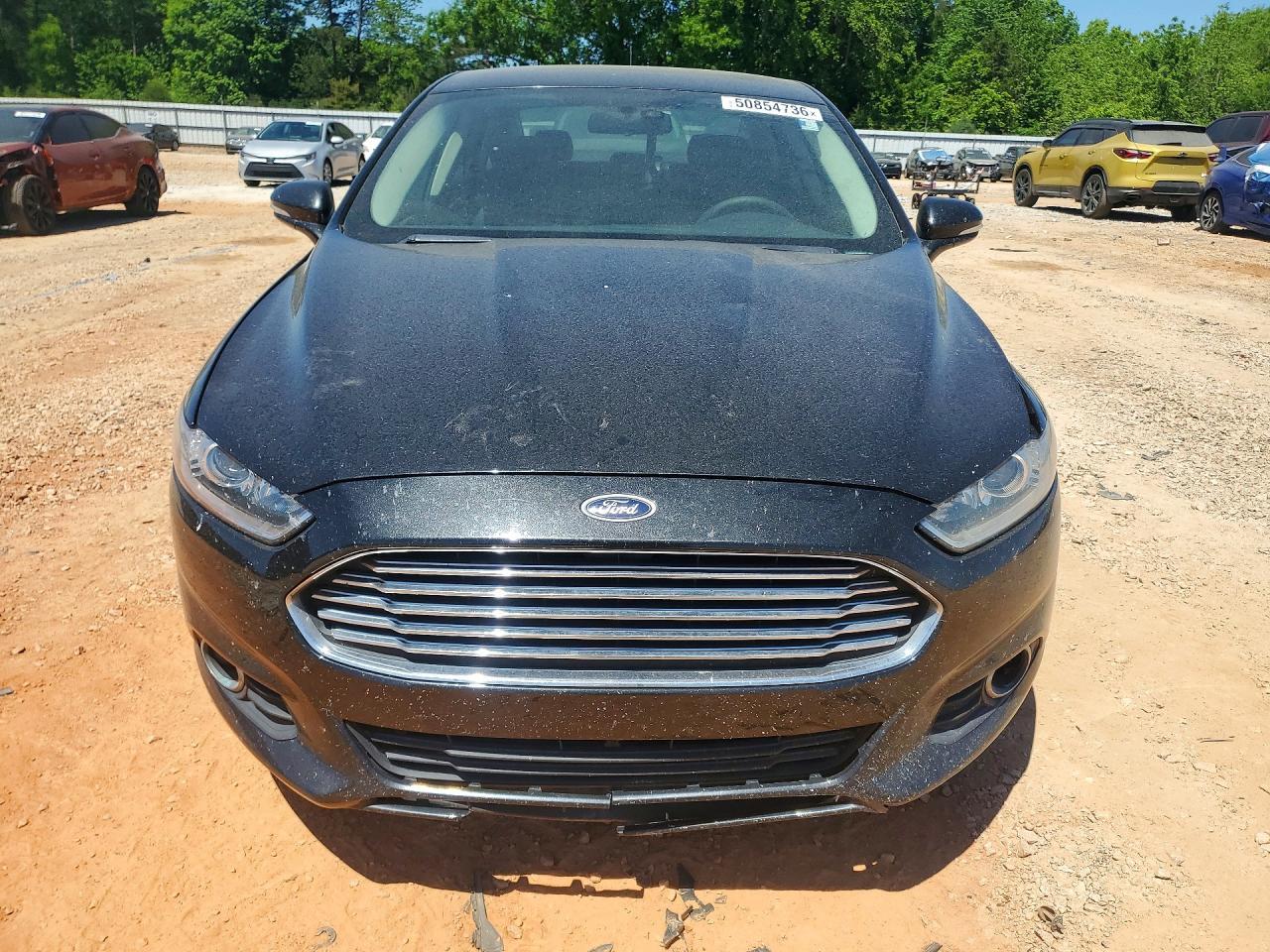 2014 Ford Fusion Se - Фото 5