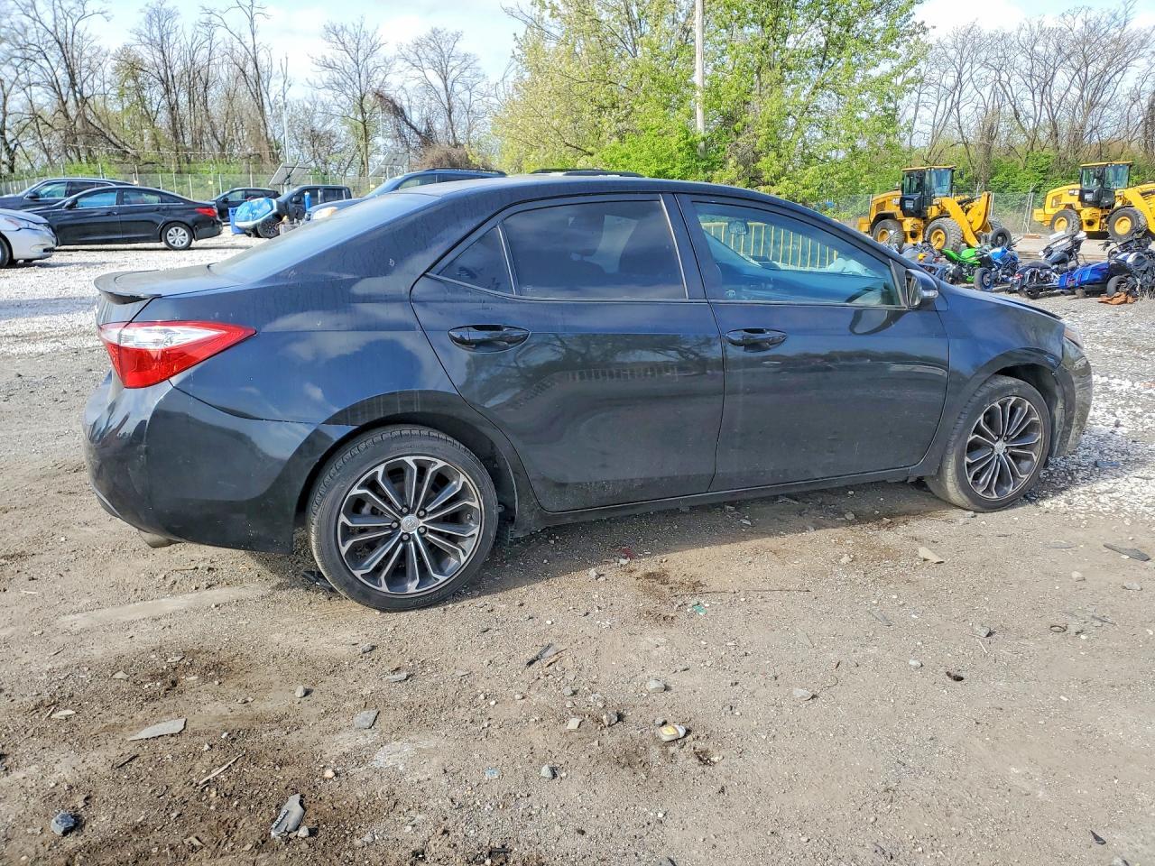 2016 Toyota Corolla S Plus - Фото 3