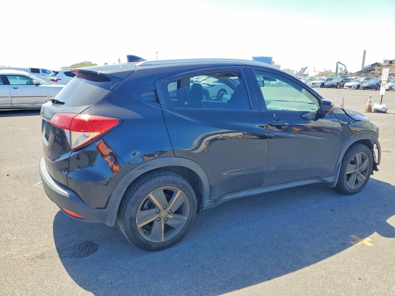 2022 Honda Hr-V Exl - Image 3