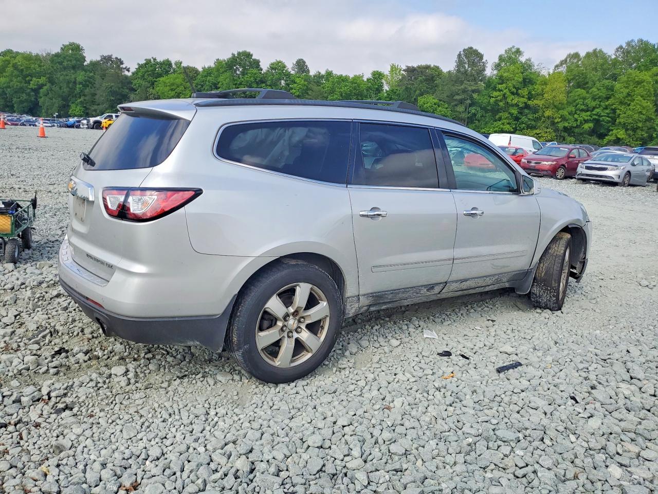 2016 Chevrolet Traverse Ltz - Фото 3