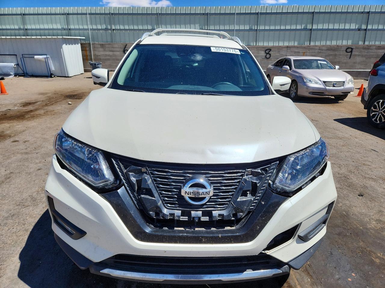 2017 Nissan Rogue Sl - Фото 5