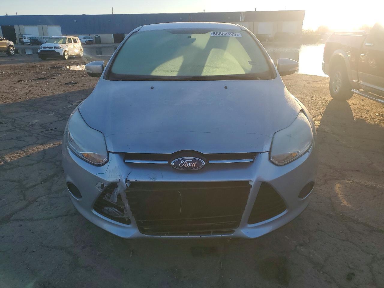 2014 Ford Focus - Фото 5