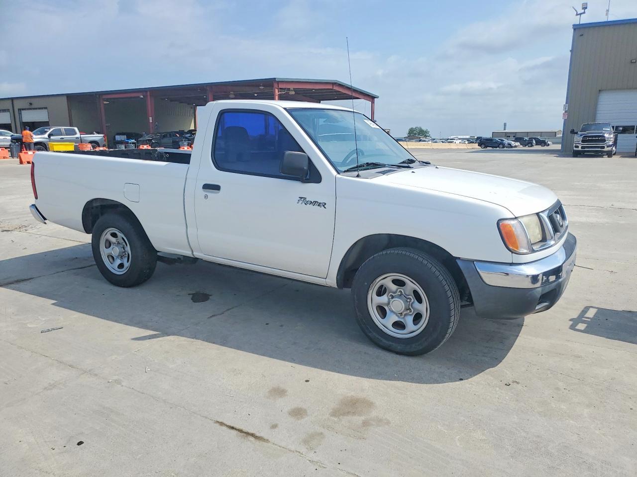 2000 Niss Frontier - Image 4