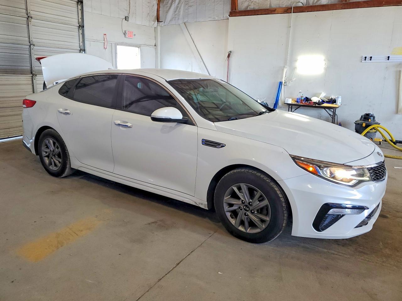 2019 Kia Optima Lx - Фото 4