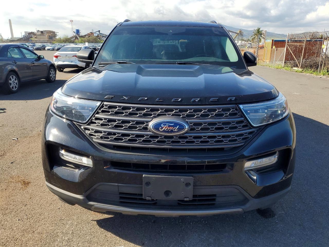 2021 Ford Explorer Xlt - Image 5