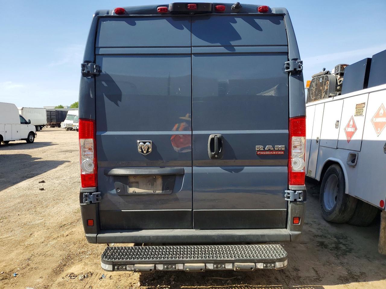 2022 Ram Promaster 3500 3500 High - Фото 6