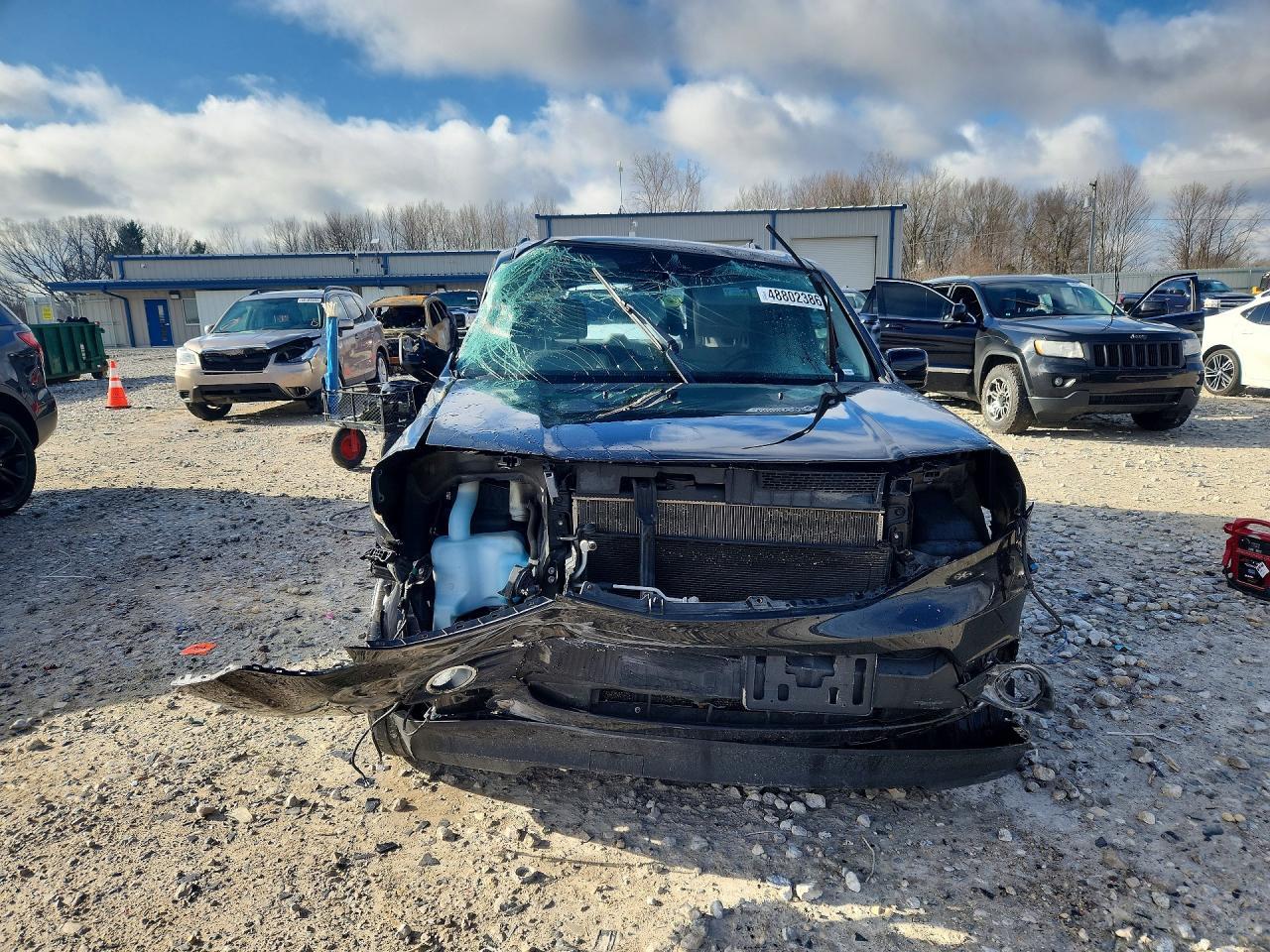 2014 Honda Pilot Ex - Фото 5