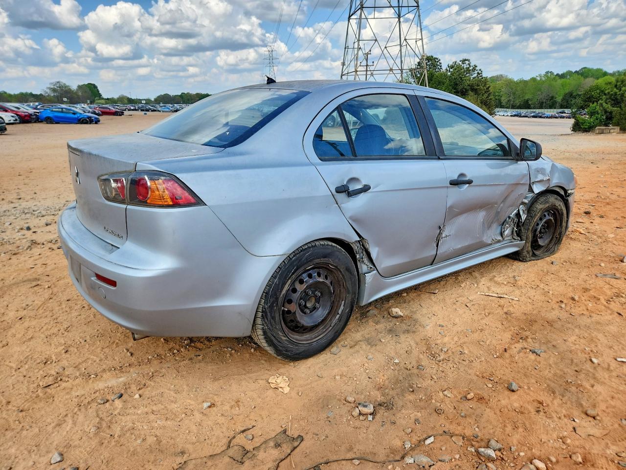 2010 Mitsubishi Lancer De - Фото 3