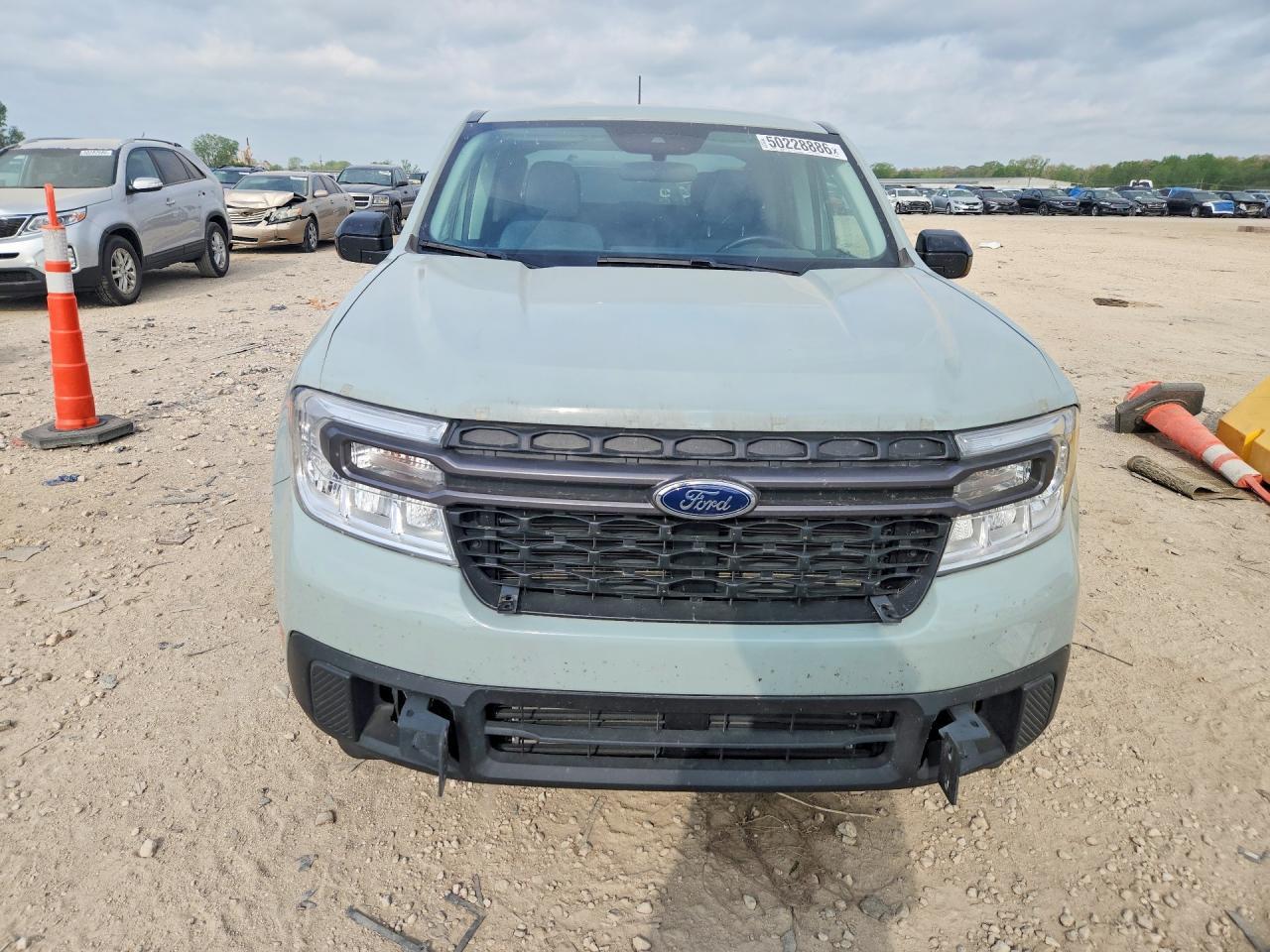 2024 Ford Maverick Xlt - Фото 5
