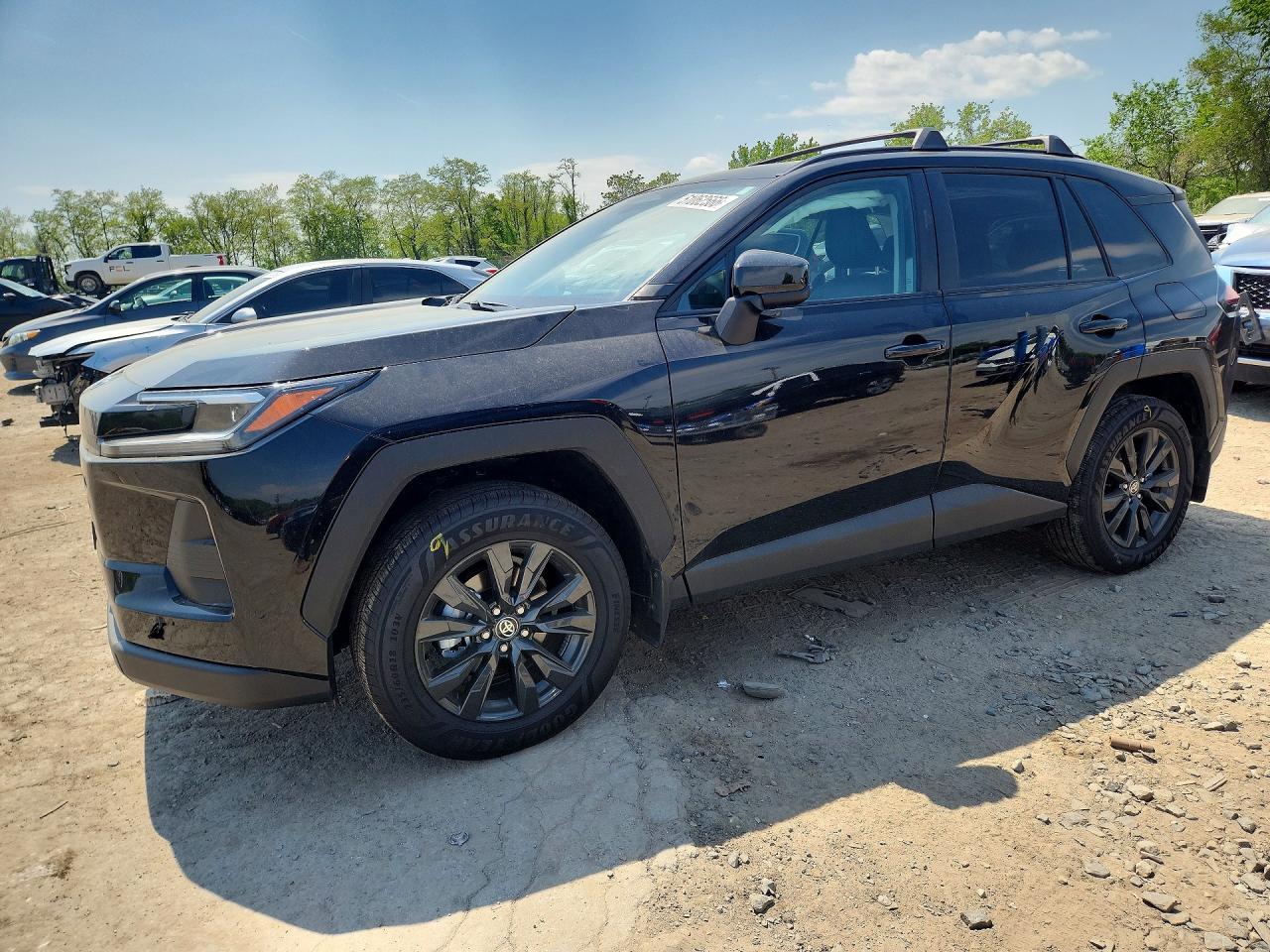 2026 Toyota Rav4 Xle Premium