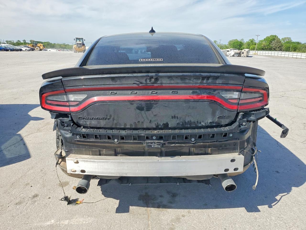 2022 Dodge Charger Gt - Фото 6