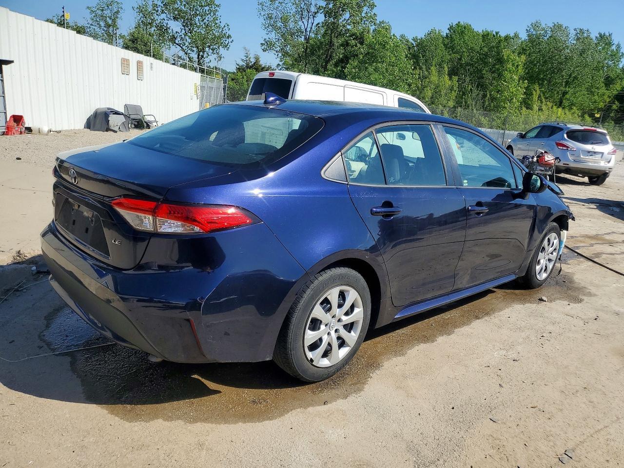 2020 Toyota Corolla Le - Фото 3