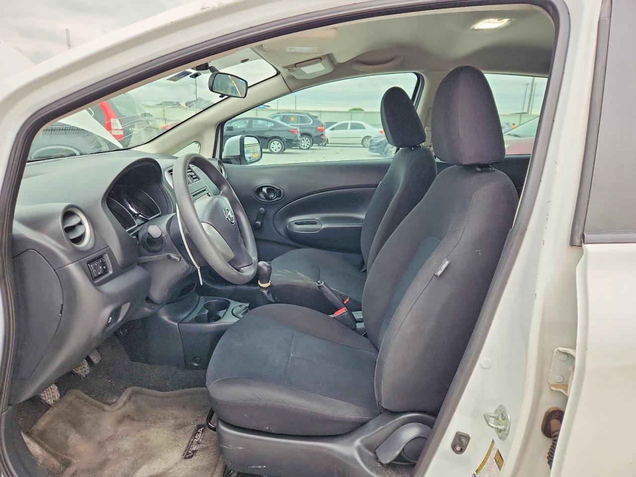 2014 Nissan Versa Note S - Image 7
