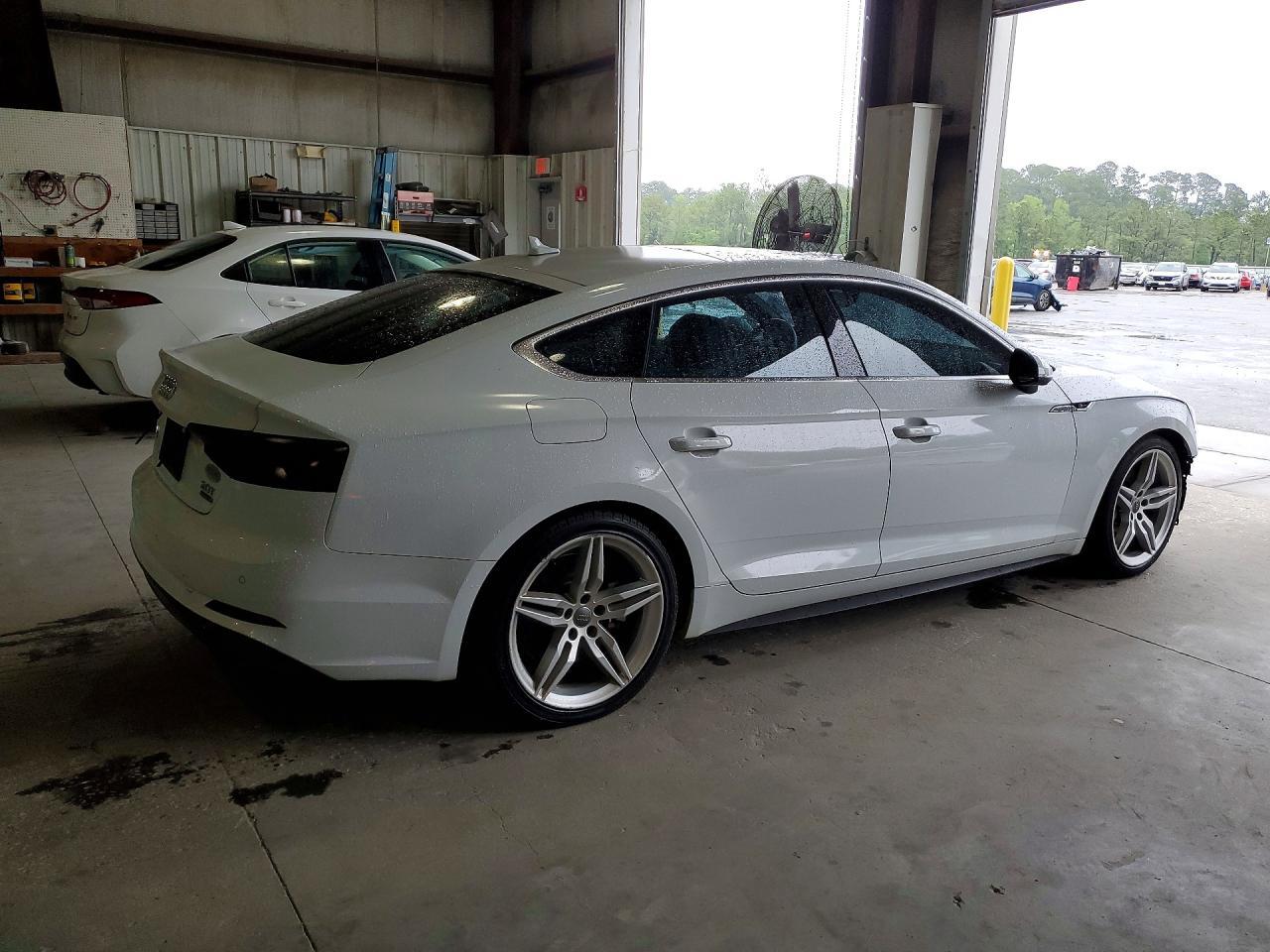 2018 Audi A5 Prestige S-Line - Фото 3