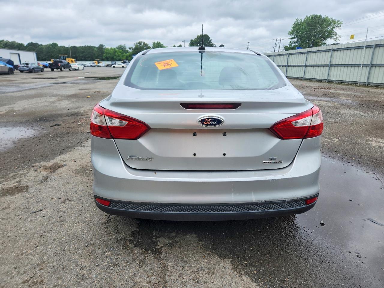 2014 Ford Focus Se - Фото 6