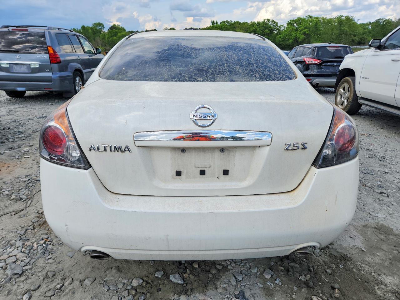 2009 Nissan Altima 2.5 - Фото 6