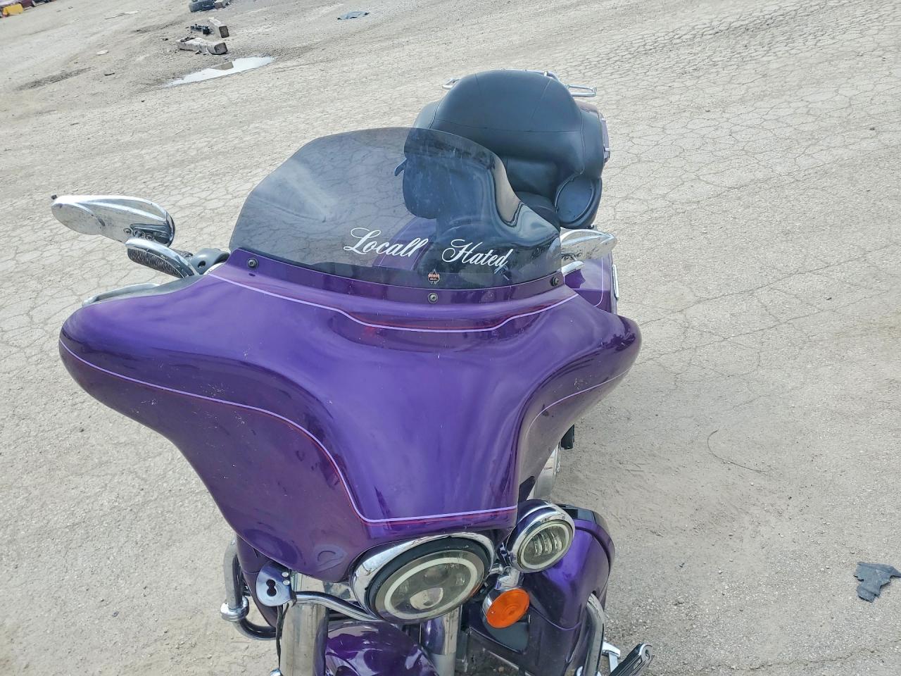 2007 Harley-Davidson Fltc Ultra Shrine - Фото 2