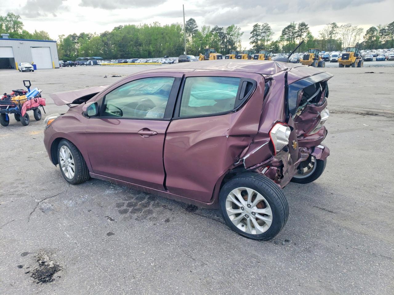 2020 Chevrolet Spark 1Lt - Фото 2