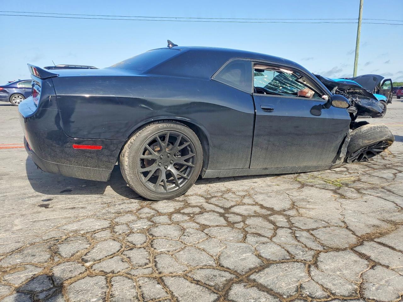 2015 Dodge Challenger Sxt Plus - Фото 3